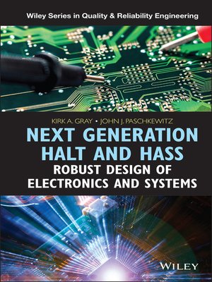 cover image of Next Generation HALT and HASS